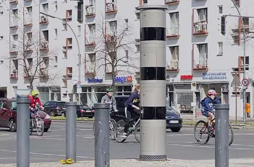 Anwalt Bußgeldbescheid Berlin